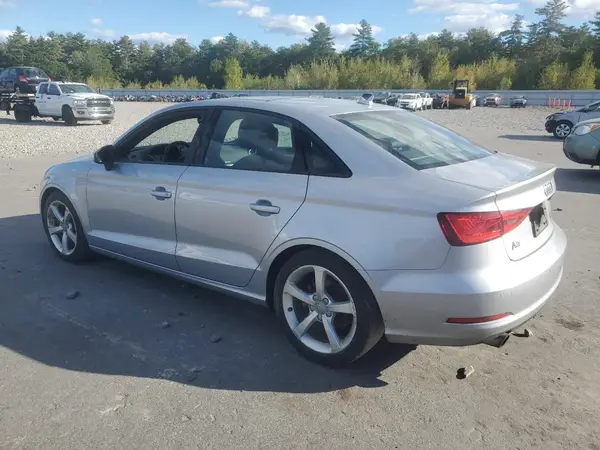 WAUB8GFF1G1010947 2016 AUDI A3 - Image 2