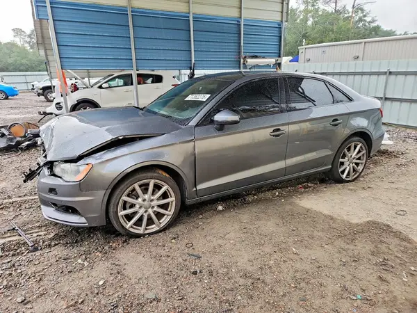 WAUB8GFF1G1014075 2016 AUDI A3 - Image 1