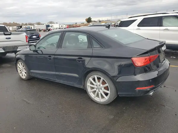 WAUB8GFF1G1019924 2016 AUDI A3 - Image 2
