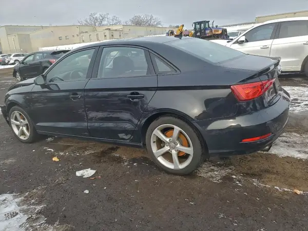 WAUB8GFF1G1022662 2016 AUDI A3 - Image 2