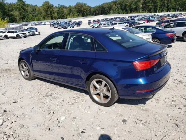 WAUB8GFF1G1023066 2016 AUDI A3 - Image 2