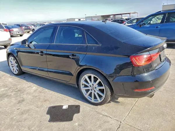 WAUB8GFF1G1024623 2016 AUDI A3 - Image 2