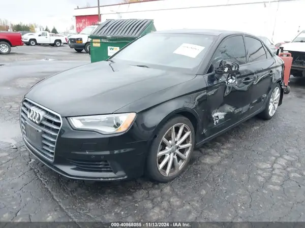 WAUB8GFF1G1025089 2016 AUDI A3 - Image 2