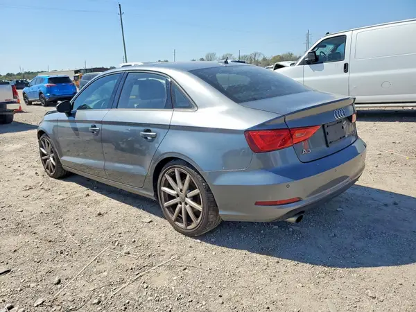 WAUB8GFF1G1025433 2016 AUDI A3 - Image 2