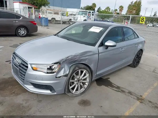 WAUB8GFF1G1026209 2016 AUDI A3 - Image 2