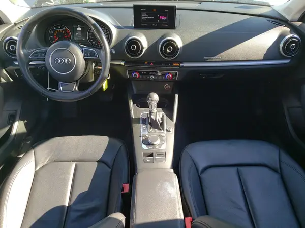 WAUB8GFF1G1027005 2016 AUDI A3 - Image 8