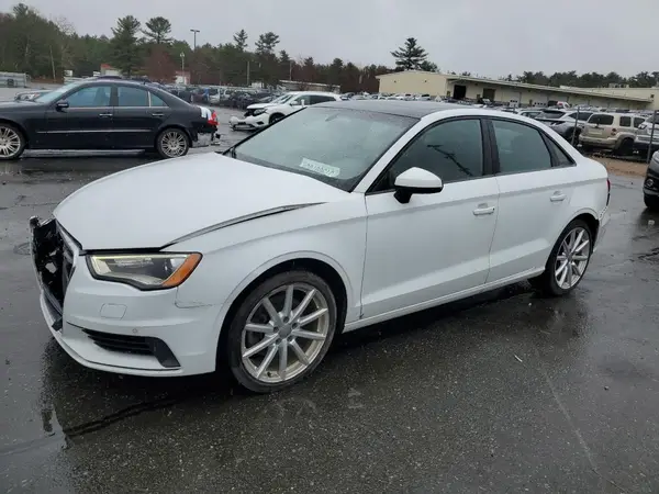 WAUB8GFF1G1029353 2016 AUDI A3 - Image 1
