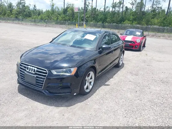WAUB8GFF1G1029529 2016 AUDI A3 - Image 2