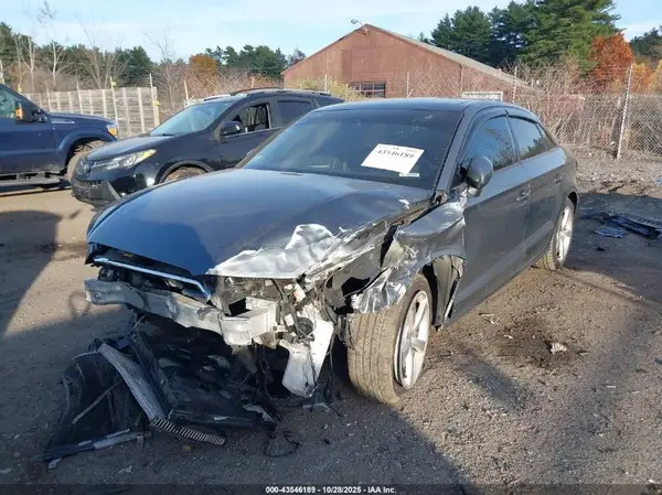 WAUB8GFF1G1040532 2016 AUDI A3 - Image 2