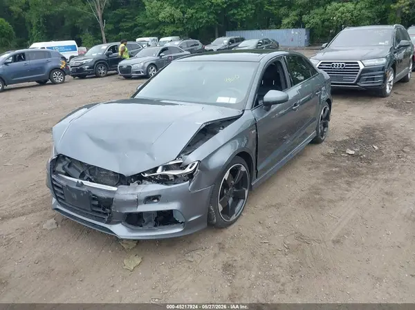 WAUB8GFF1G1042443 2016 AUDI A3 - Image 2