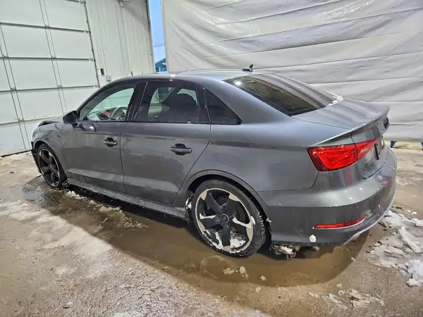 WAUB8GFF1G1043205 2016 AUDI A3 - Image 2