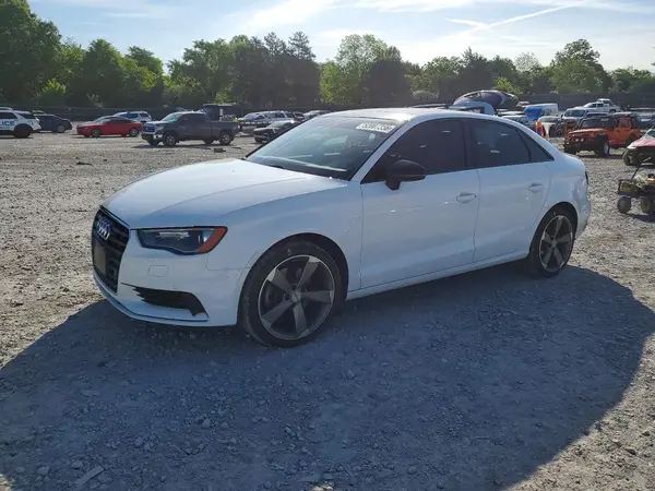 WAUB8GFF1G1044290 2016 AUDI A3 - Image 1