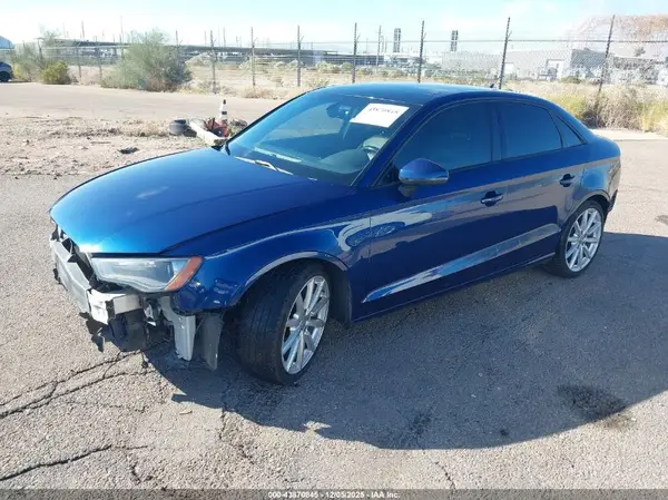 WAUB8GFF1G1047013 2016 AUDI A3 - Image 2