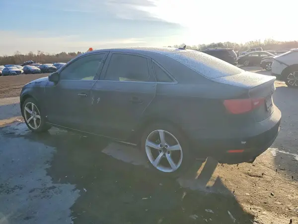 WAUB8GFF1G1050025 2016 AUDI A3 - Image 2