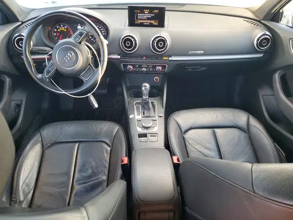 WAUB8GFF1G1050025 2016 AUDI A3 - Image 8