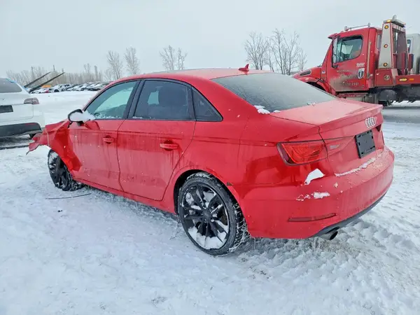 WAUB8GFF1G1050574 2016 AUDI A3 - Image 2