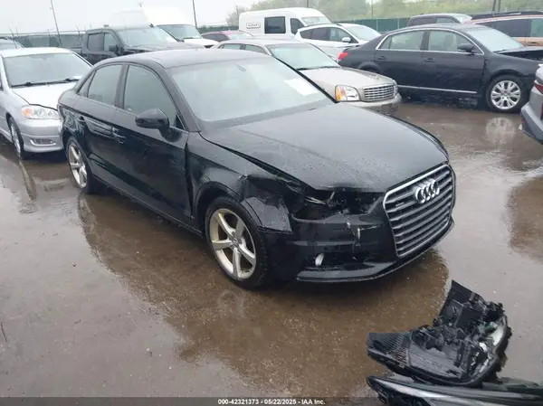 WAUB8GFF1G1050994 2016 AUDI A3 - Image 1
