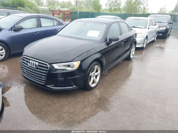 WAUB8GFF1G1050994 2016 AUDI A3 - Image 2