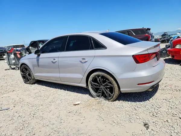 WAUB8GFF1G1051238 2016 AUDI A3 - Image 2