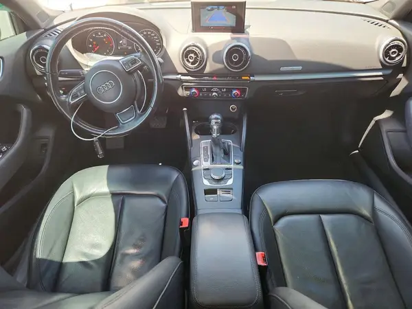 WAUB8GFF1G1051238 2016 AUDI A3 - Image 8