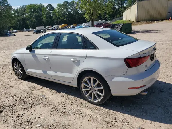 WAUB8GFF1G1051384 2016 AUDI A3 - Image 2
