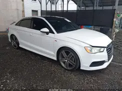 WAUB8GFF1G1059159 2016 AUDI A3
