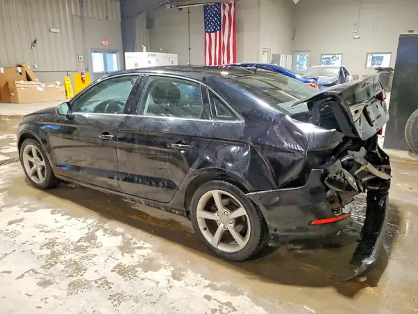 WAUB8GFF1G1061672 2016 AUDI A3 - Image 2