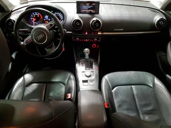 WAUB8GFF1G1061672 2016 AUDI A3 - Image 8