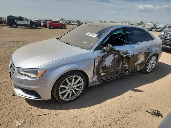 WAUB8GFF1G1062398 2016 AUDI A3 - Image 1