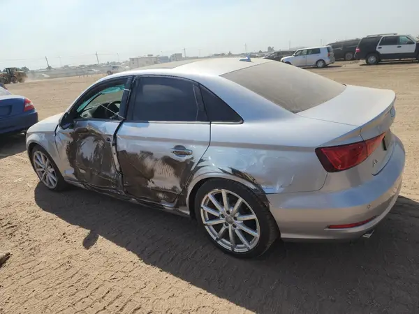 WAUB8GFF1G1062398 2016 AUDI A3 - Image 2