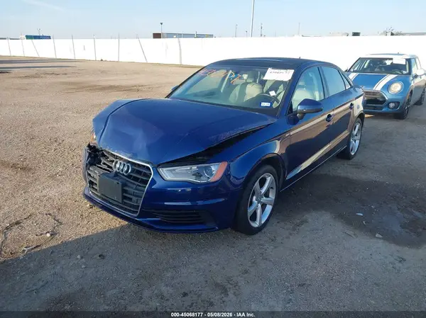 WAUB8GFF1G1068296 2016 AUDI A3 - Image 2