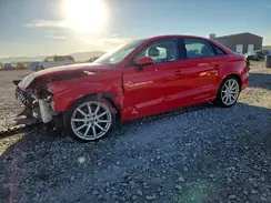 WAUB8GFF1G1069237 2016 AUDI A3