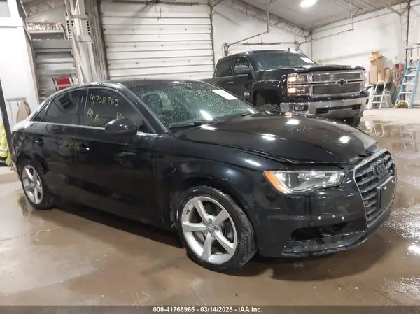 WAUB8GFF1G1070811 2016 AUDI A3 - Image 1