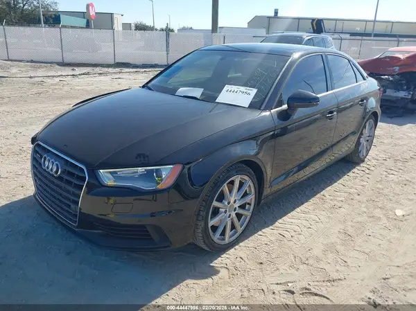 WAUB8GFF1G1073207 2016 AUDI A3 - Image 2