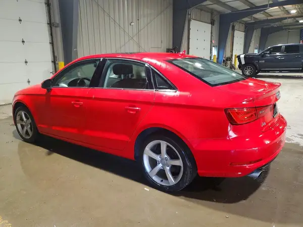 WAUB8GFF1G1084403 2016 AUDI A3 - Image 2