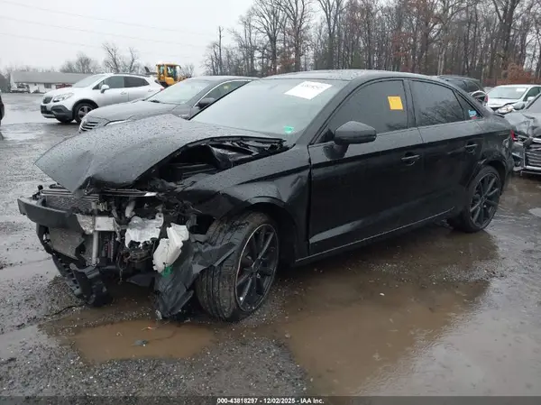 WAUB8GFF1G1099211 2016 AUDI A3 - Image 2