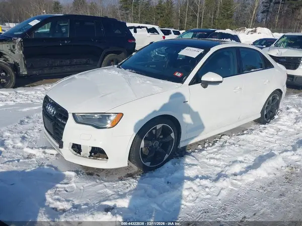 WAUB8GFF1G1108960 2016 AUDI A3 - Image 2