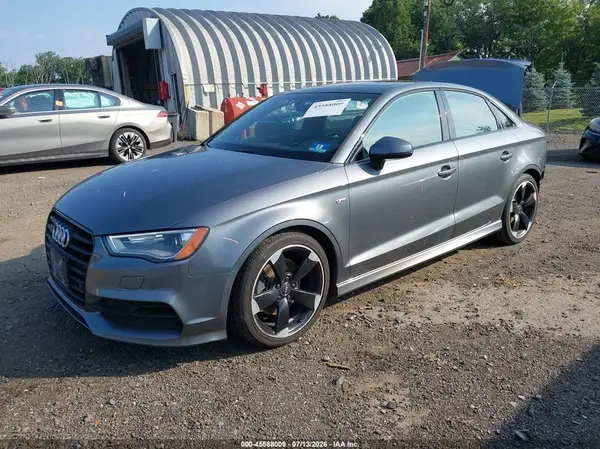 WAUB8GFF1G1109297 2016 AUDI A3 - Image 2