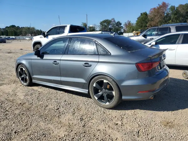 WAUB8GFF1G1109669 2016 AUDI A3 - Image 2