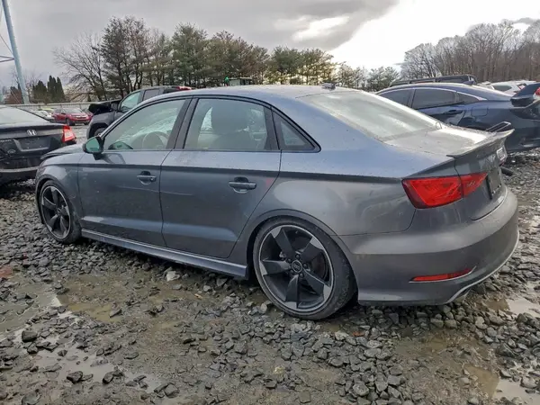 WAUB8GFF1G1110871 2016 AUDI A3 - Image 2