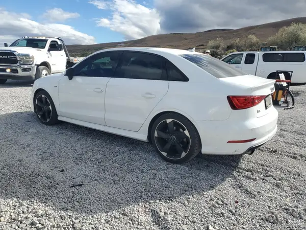 WAUB8GFF1G1116735 2016 AUDI A3 - Image 2