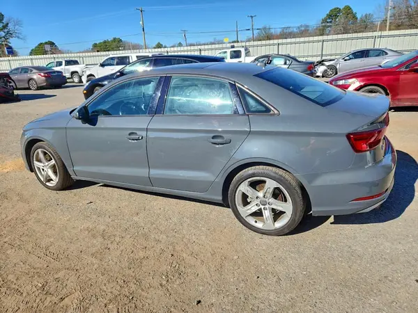 WAUB8GFF1H1009055 2017 AUDI A3 - Image 2