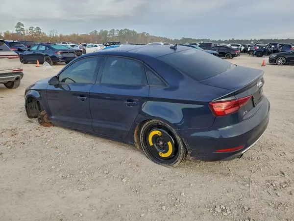 WAUB8GFF1H1009637 2017 AUDI A3 - Image 2