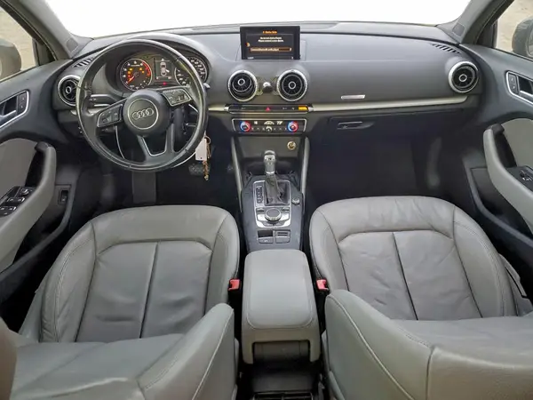 WAUB8GFF1H1009637 2017 AUDI A3 - Image 8