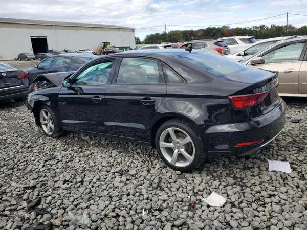 WAUB8GFF1H1009654 2017 AUDI A3 - Image 2