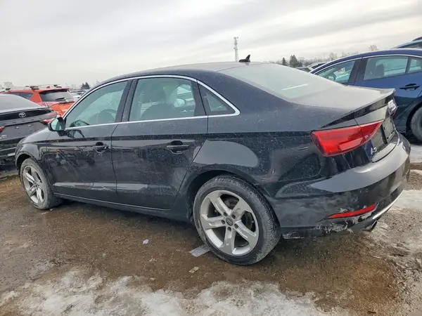 WAUB8GFF1H1010870 2017 AUDI A3 - Image 2