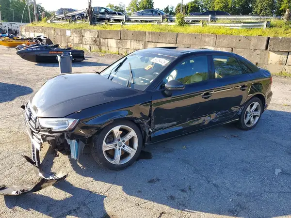 WAUB8GFF1H1016121 2017 AUDI A3 - Image 1