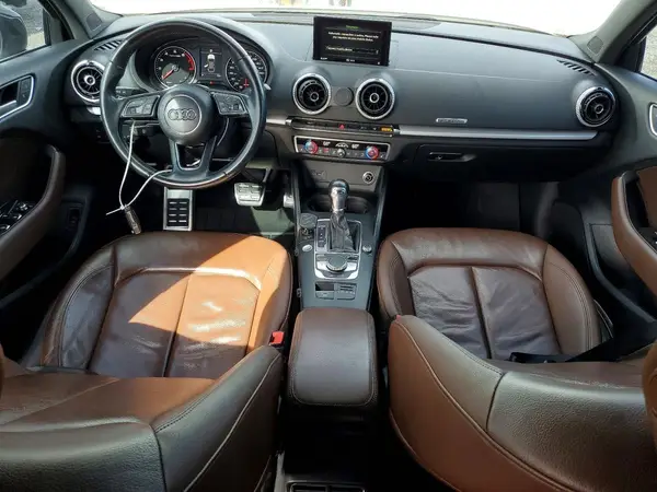 WAUB8GFF1H1016815 2017 AUDI A3 - Image 8