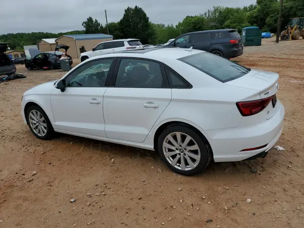 WAUB8GFF1H1027619 2017 AUDI A3 - Image 2