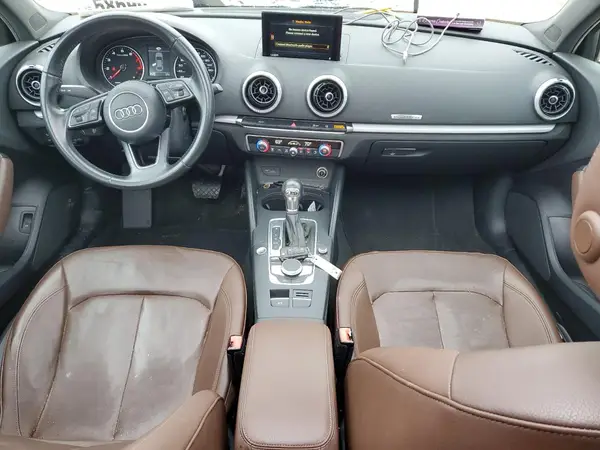 WAUB8GFF1H1027619 2017 AUDI A3 - Image 8